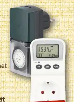 nahkauf Hama Mechanische Zeitschaltuhr Mini Angebot