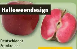 REWE Rotfleischige Tafeläpfel Rouge Angebot