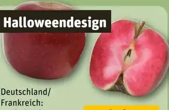 REWE Rotfleischige Tafeläpfel Rouge Angebot