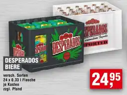 Handelshof DESPERADOS BIERE Angebot
