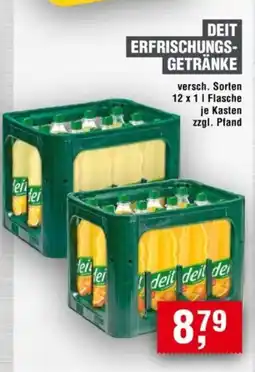 Handelshof ERFRISCHUNGS- GETRÄNKE Angebot