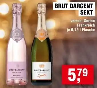Handelshof BRUT DARGENT SEKT Angebot