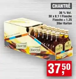 Handelshof CHANTRÉ Angebot