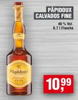 Handelshof PAPIDOUX CALVADOS FINE Angebot