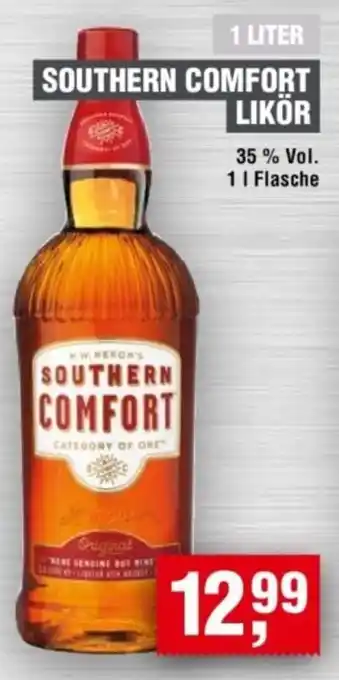 Handelshof SOUTHERN COMFORT LIKÖR Angebot