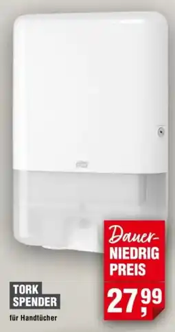 Handelshof TORK SPENDER Angebot