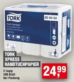 Handelshof TORK XPRESS HANDTUCHPAPIER Angebot