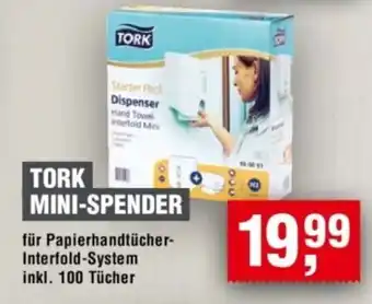 Handelshof TORK MINI-SPENDER Angebot