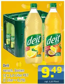 Getränke Arena Deit Angebot