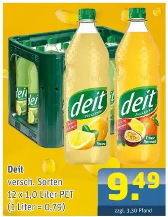 Getränke Arena Deit Angebot
