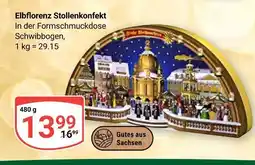 Globus Elbflorenz stollenkonfekt Angebot