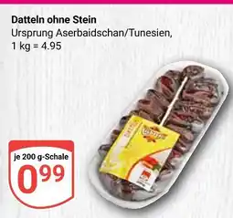 Globus Datteln ohne stein Angebot