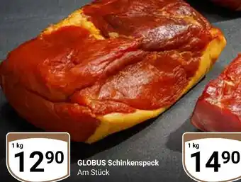 Globus Globus schinkenspeck Angebot