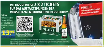 Getränke Arena Veltins Angebot