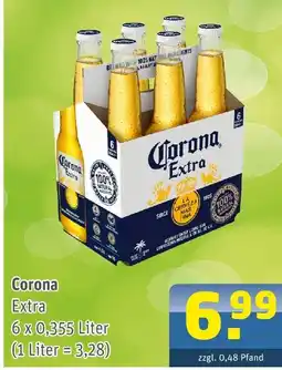 Getränke Arena Corona extra Angebot