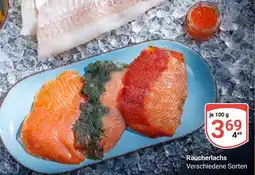 Globus Räucherlachs Angebot