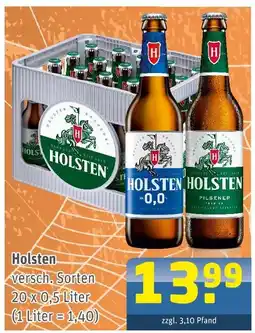 Getränke Arena Holsten Angebot