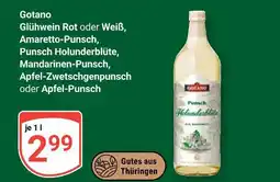Globus Gotano glühwein rot Angebot