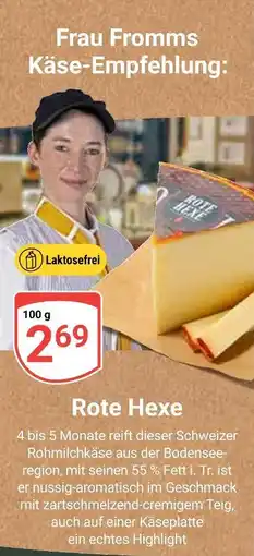 Globus Rote hexe Angebot