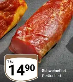 Globus Schweinefilet Angebot