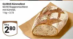 Globus Globus kümmelbrot Angebot