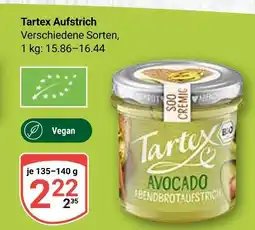 Globus Tartex avocado abendbrotaufstrich Angebot