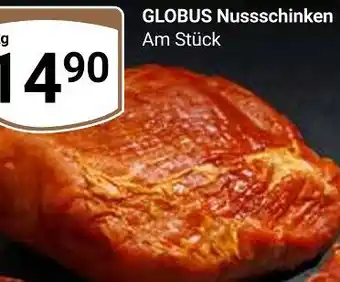 Globus Globus nussschinken Angebot