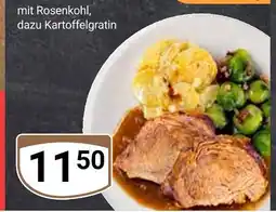 Globus Rinderbraten Angebot
