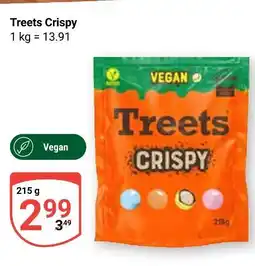 Globus Treets crispy Angebot