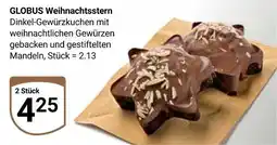 Globus Globus weihnachtsstern Angebot