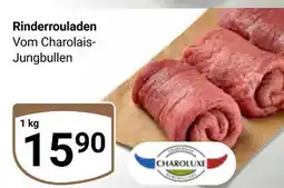 Globus Charoluxe rinderrouladen Angebot