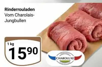Globus Charoluxe rinderrouladen Angebot