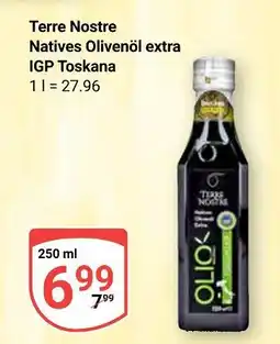Globus Terre nostre natives olivenöl extra igp toskana Angebot