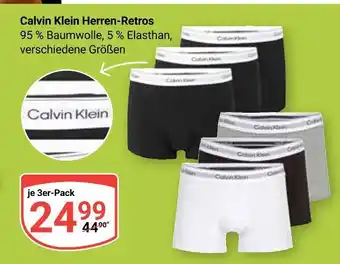 Globus Calvin klein herren-retros Angebot