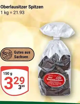 Globus Oberlausitzer spitzen Angebot