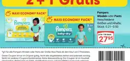 Globus Pampers windeln Angebot