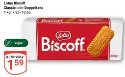 Globus Lotus biscoff classic Angebot