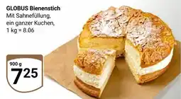 Globus Globus bienenstich Angebot