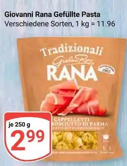 Globus Giovanni rana gefüllte pasta Angebot
