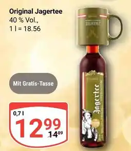 Globus Original jagertee Angebot