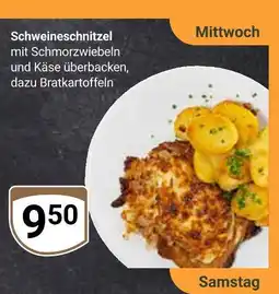 Globus Schweineschnitzel Angebot