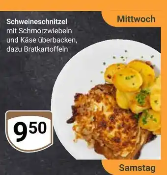 Globus Schweineschnitzel Angebot
