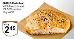 Globus Globus fladenbrot Angebot