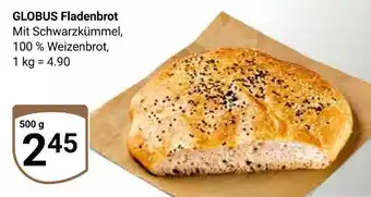 Globus Globus fladenbrot Angebot