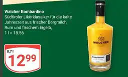 Globus Walcher bombardino Angebot