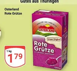 Globus Osterland rote grütze Angebot