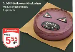 Globus Globus halloween-käsekuchen Angebot
