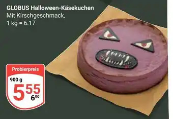 Globus Globus halloween-käsekuchen Angebot