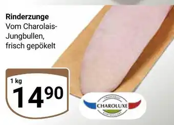 Globus Charoluxe rinderzunge Angebot