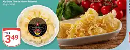 Globus Alp-senn tête de moine rosetten Angebot
